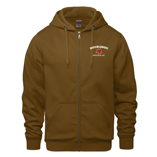 Full Zip Hoodie Thumbnail