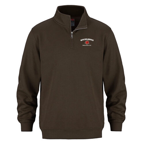 1/4 Zip Pullover Sweatshirt  Thumbnail