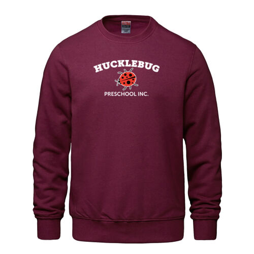 Crewneck Pullover Sweatshirt   Thumbnail