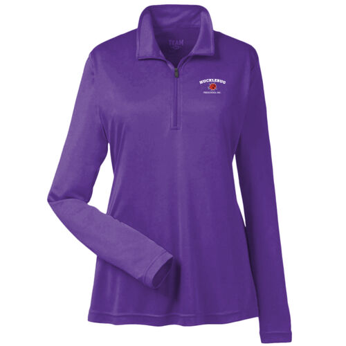 Zone Performance Quarter-Zip Pullover - Ladies Thumbnail