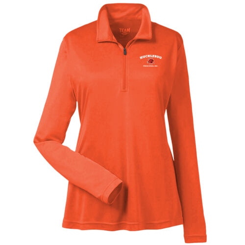 Zone Performance Quarter-Zip Pullover - Ladies  Thumbnail