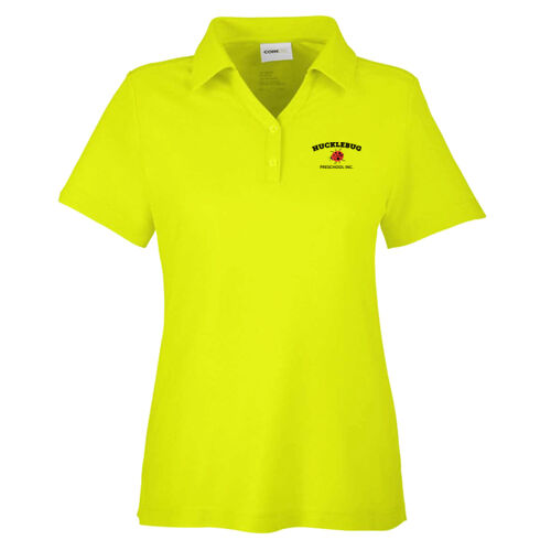 Fusion ChromaSoft Pique Polo - Ladies Thumbnail