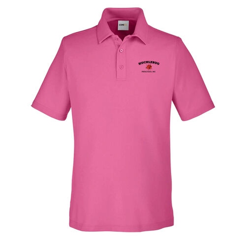 Fusion ChromaSoft Pique Polo  Thumbnail