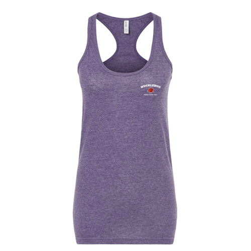 Women's Racerback Blend Tank Thumbnail
