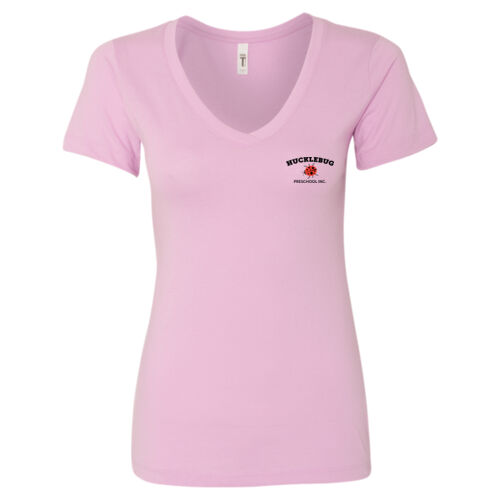 Ideal V-Neck T-Shirt - Ladies Thumbnail